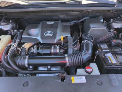 2015 Lexus NX Turbo AWD 4dr