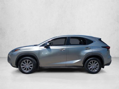 2015 Lexus NX Turbo AWD 4dr