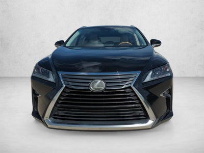 2018 Lexus RX 350L Premium AWD