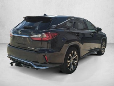 2018 Lexus RX 350L Premium AWD
