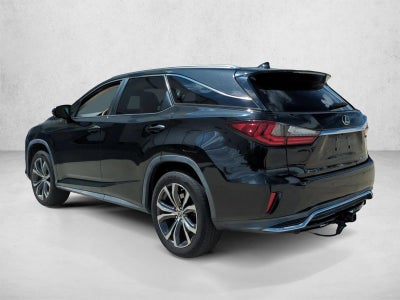2018 Lexus RX 350L Premium AWD