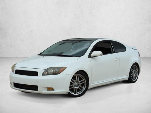 2009 Scion tC 2dr HB Auto (Natl)