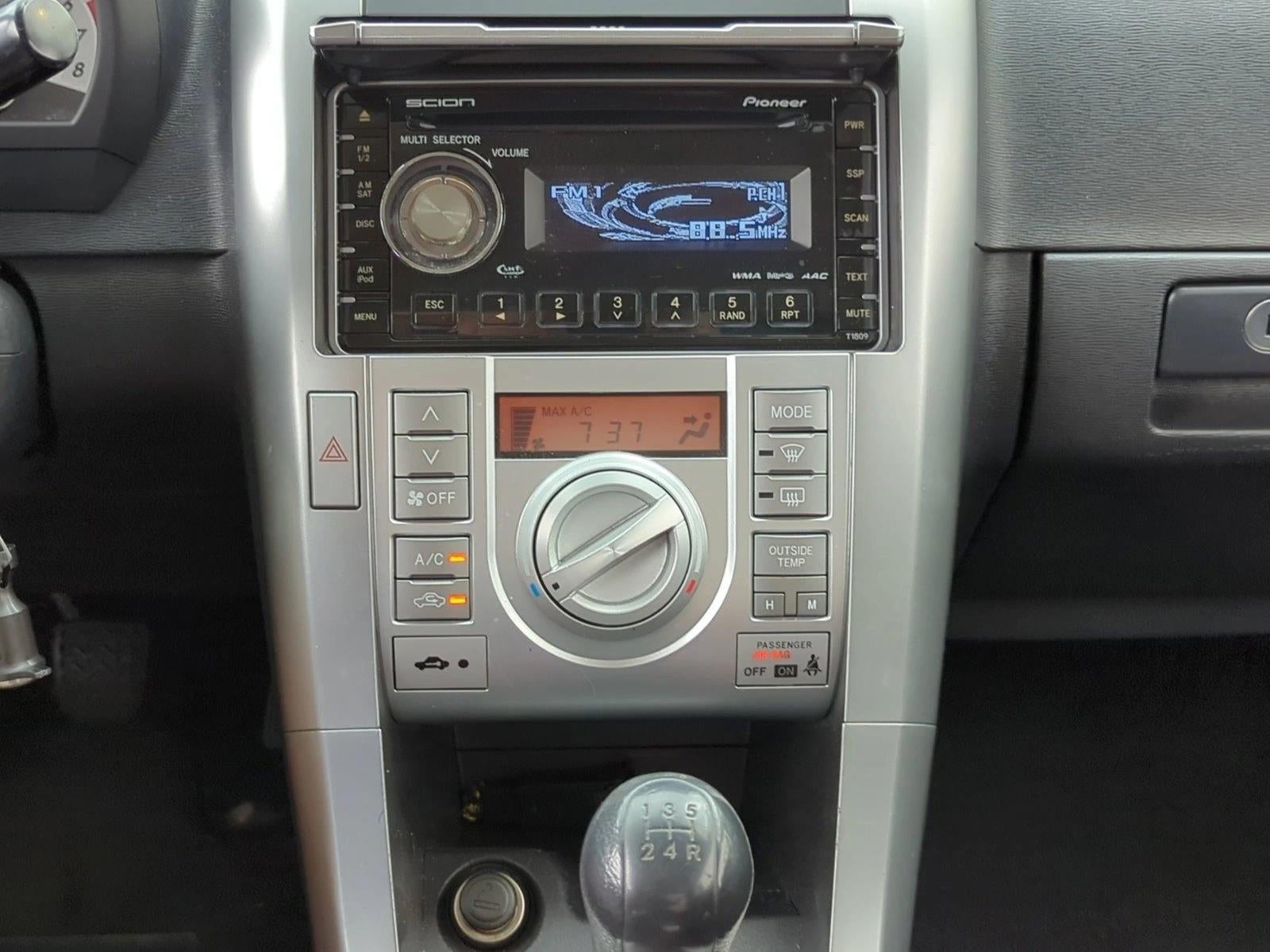 2009 Scion tC 2dr HB Auto (Natl)