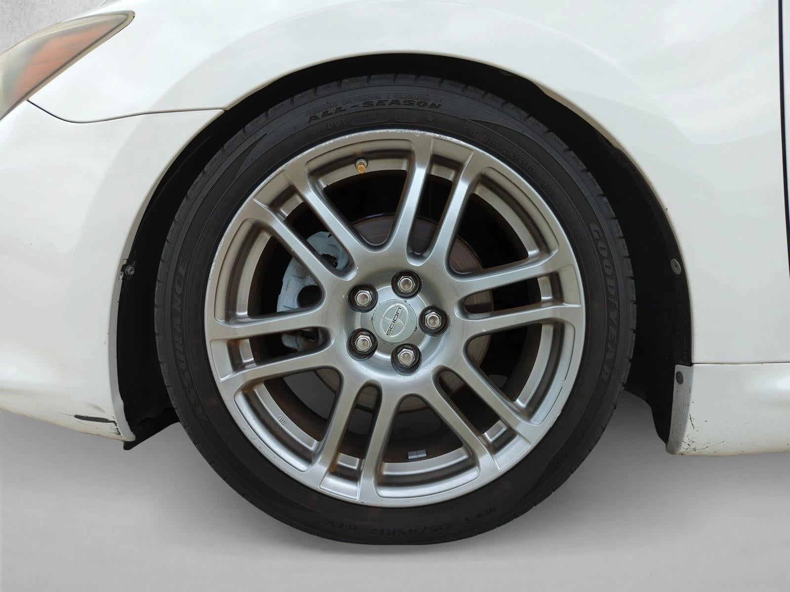 2009 Scion tC 2dr HB Auto (Natl)