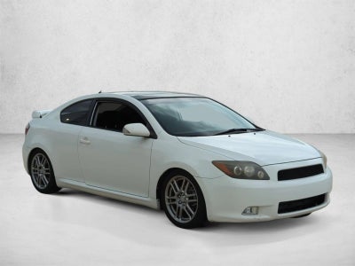 2009 Scion tC 2dr HB Auto (Natl)