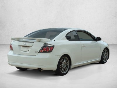 2009 Scion tC 2dr HB Auto (Natl)
