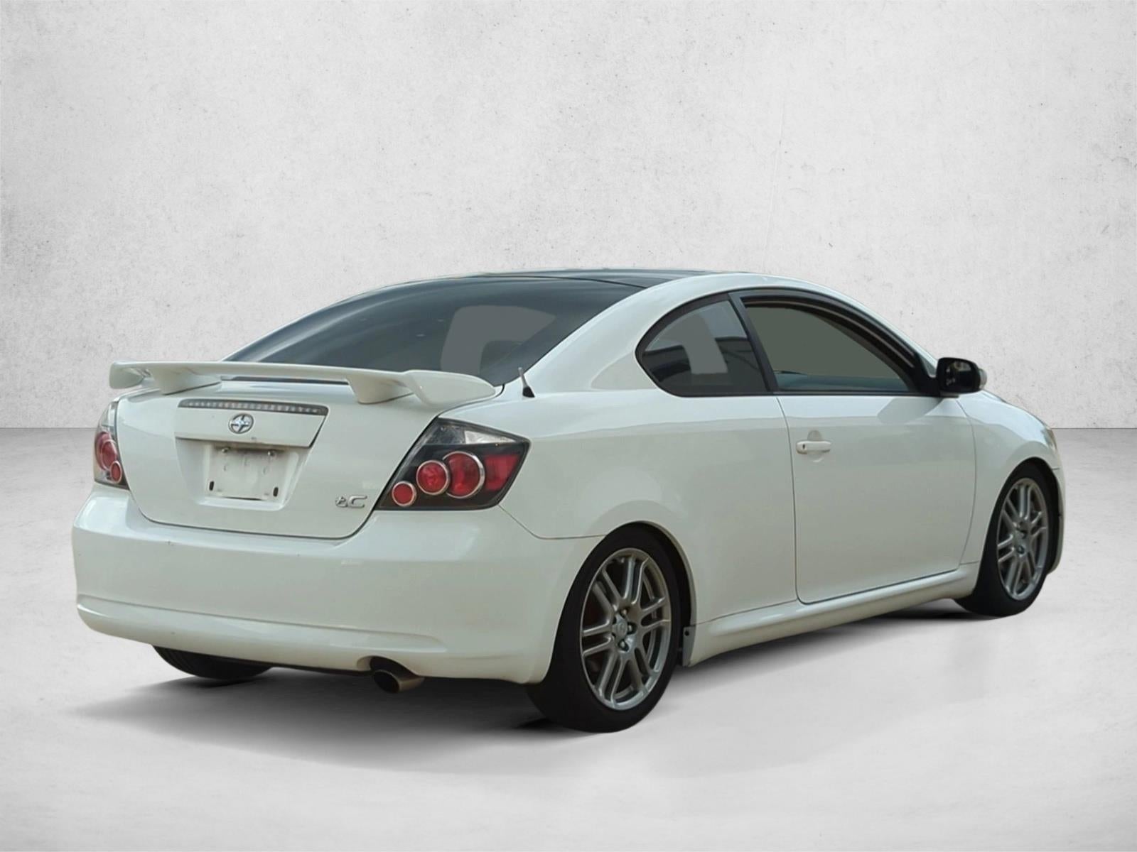 2009 Scion tC 2dr HB Auto (Natl)