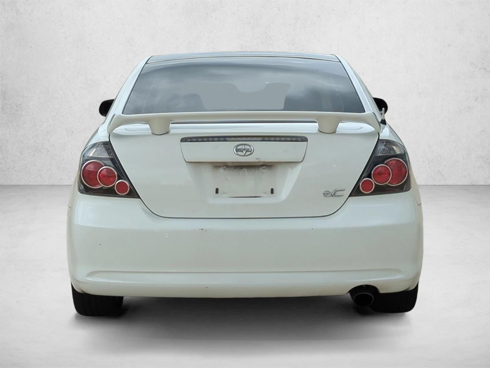 2009 Scion tC 2dr HB Auto (Natl)