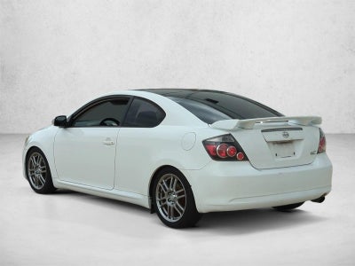 2009 Scion tC 2dr HB Auto (Natl)