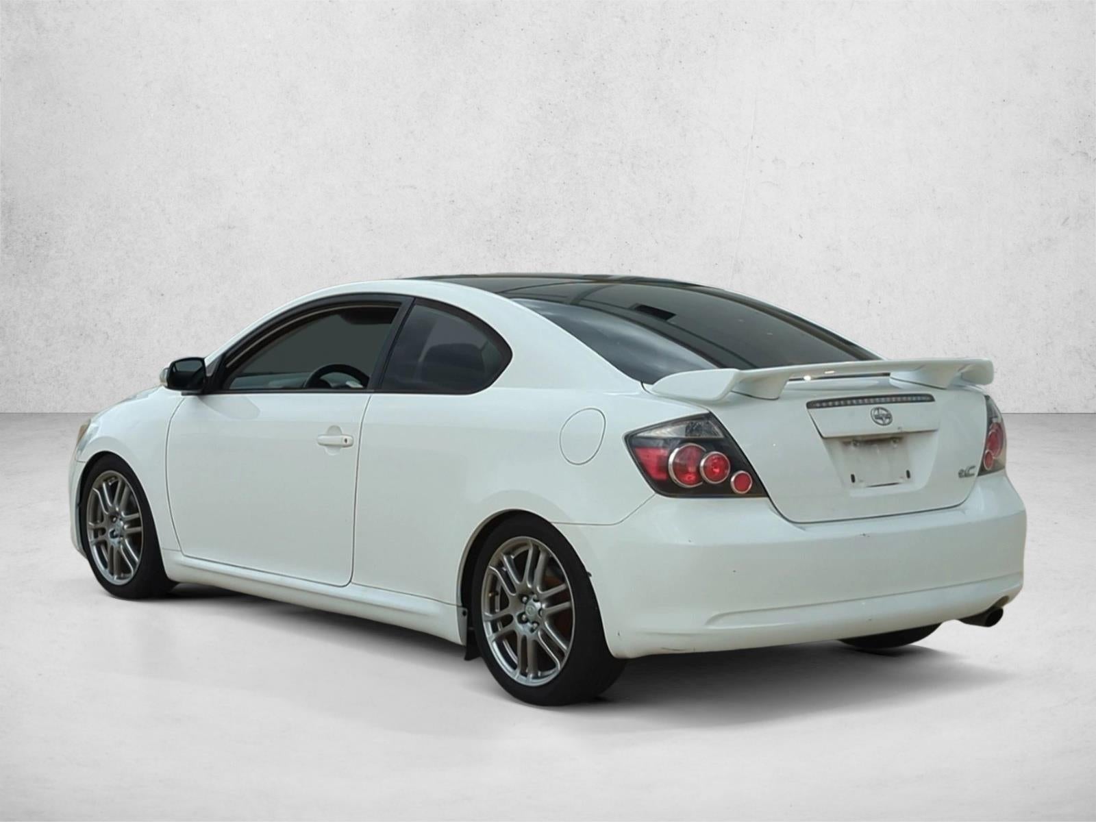 2009 Scion tC 2dr HB Auto (Natl)
