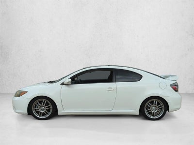 2009 Scion tC 2dr HB Auto (Natl)