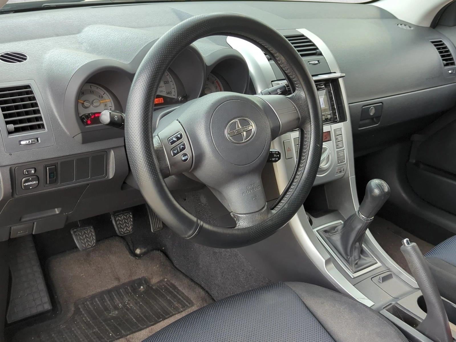 2009 Scion tC 2dr HB Auto (Natl)