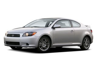 2009 Scion tC 2dr HB Auto (Natl)