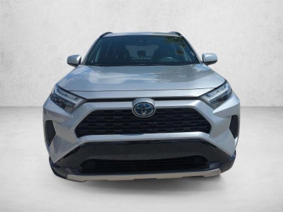 2024 Toyota RAV4 Hybrid SE AWD (Natl)