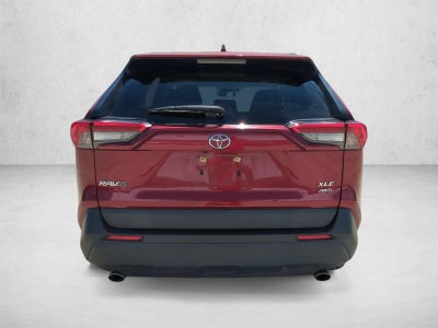 2019 Toyota RAV4 XLE Premium AWD (Natl)