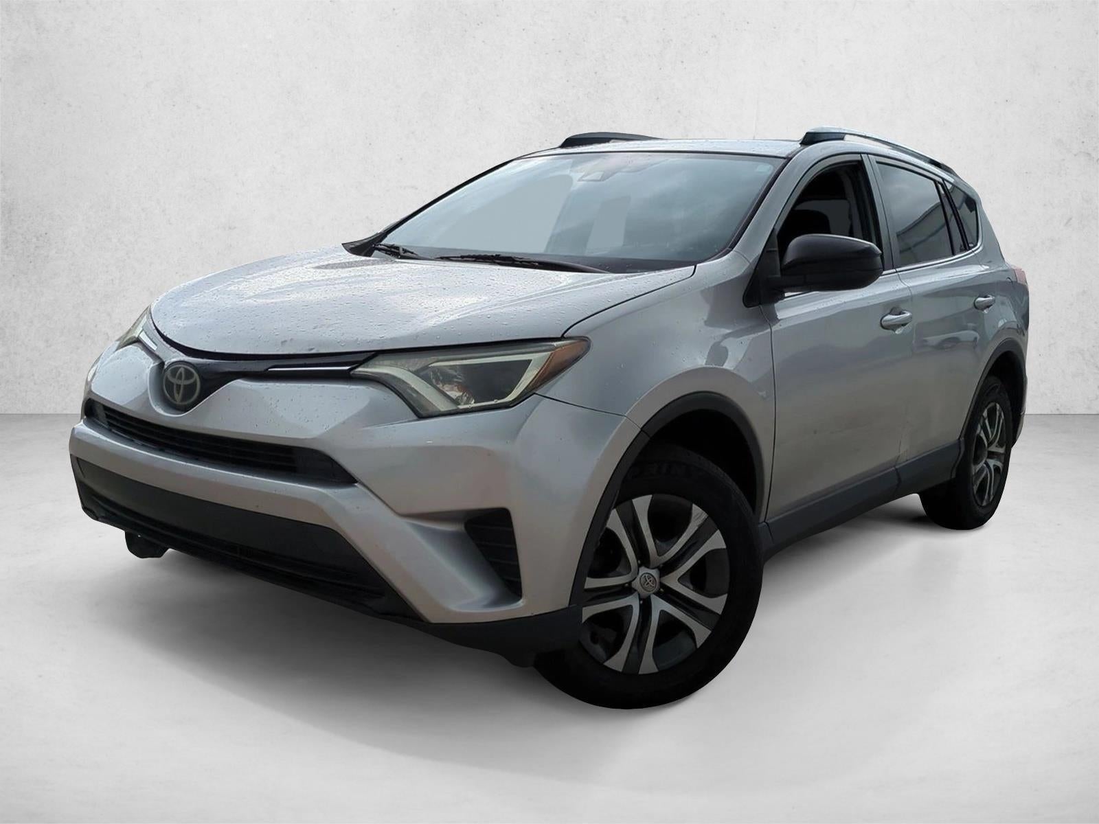 2018 Toyota RAV4 LE AWD (Natl)