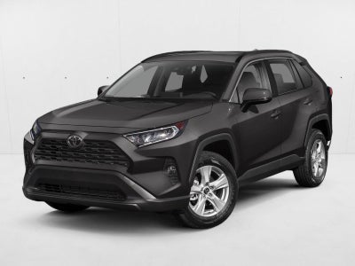 2020 Toyota RAV4 XLE Premium FWD (Natl)
