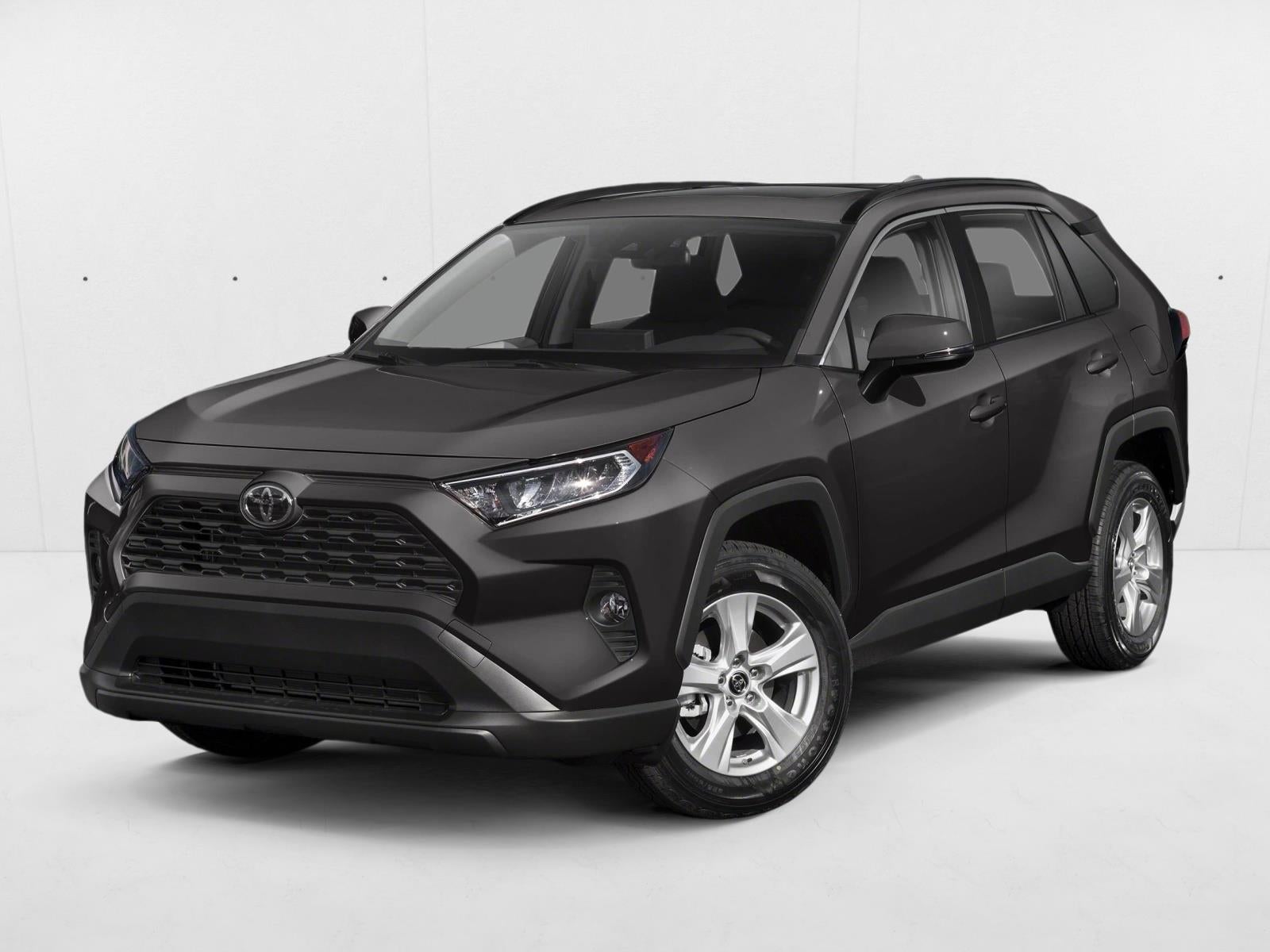 2020 Toyota RAV4 XLE Premium FWD (Natl)