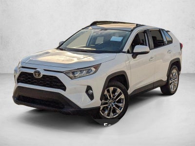 2019 Toyota RAV4 XLE Premium FWD (Natl)