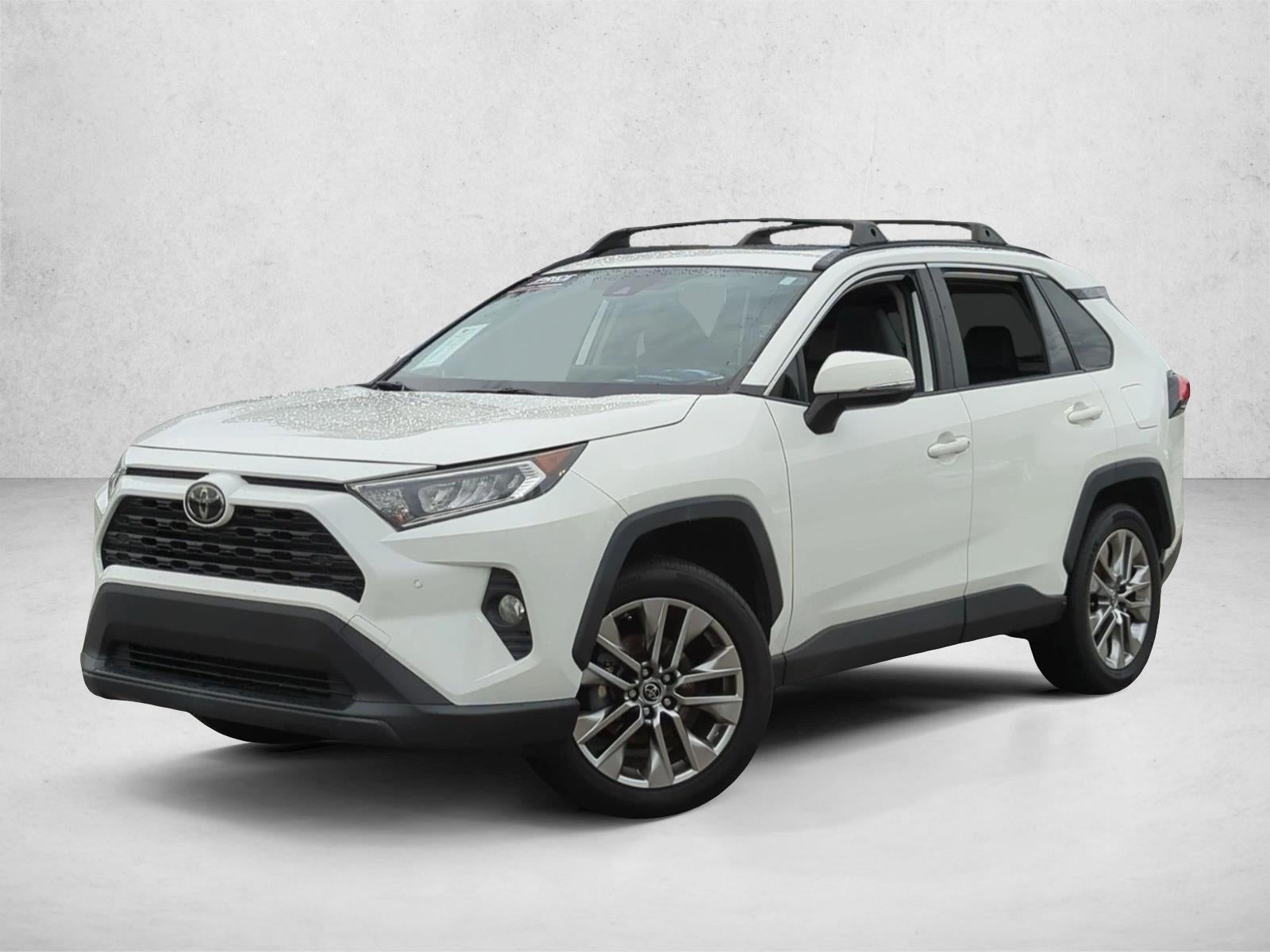 2019 Toyota RAV4 XLE Premium FWD (Natl)