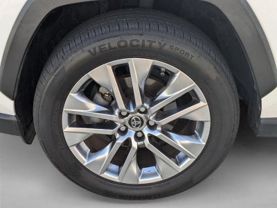 2019 Toyota RAV4 XLE Premium FWD (Natl)