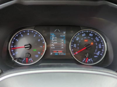 2019 Toyota RAV4 XLE Premium FWD (Natl)