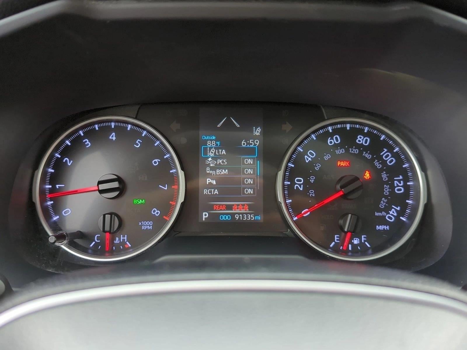 2019 Toyota RAV4 XLE Premium FWD (Natl)