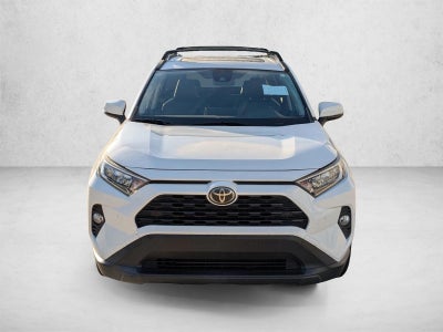 2019 Toyota RAV4 XLE Premium FWD (Natl)