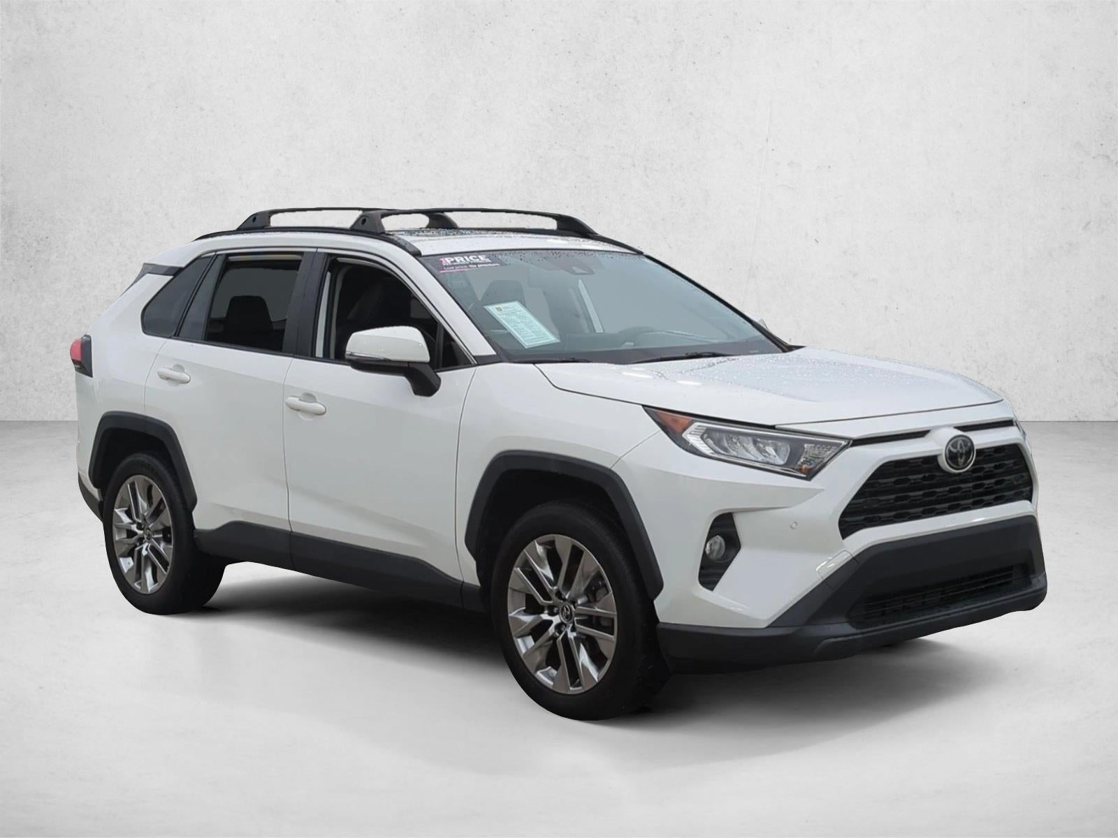 2019 Toyota RAV4 XLE Premium FWD (Natl)