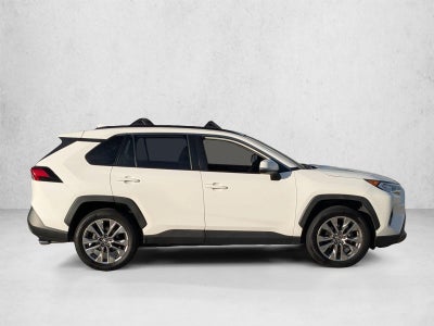 2019 Toyota RAV4 XLE Premium FWD (Natl)