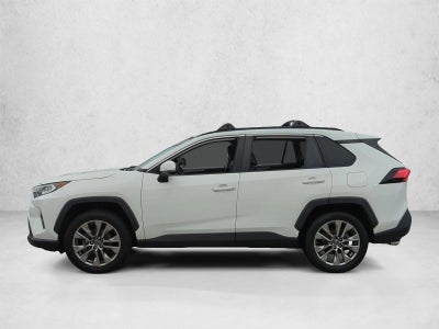 2019 Toyota RAV4 XLE Premium FWD (Natl)