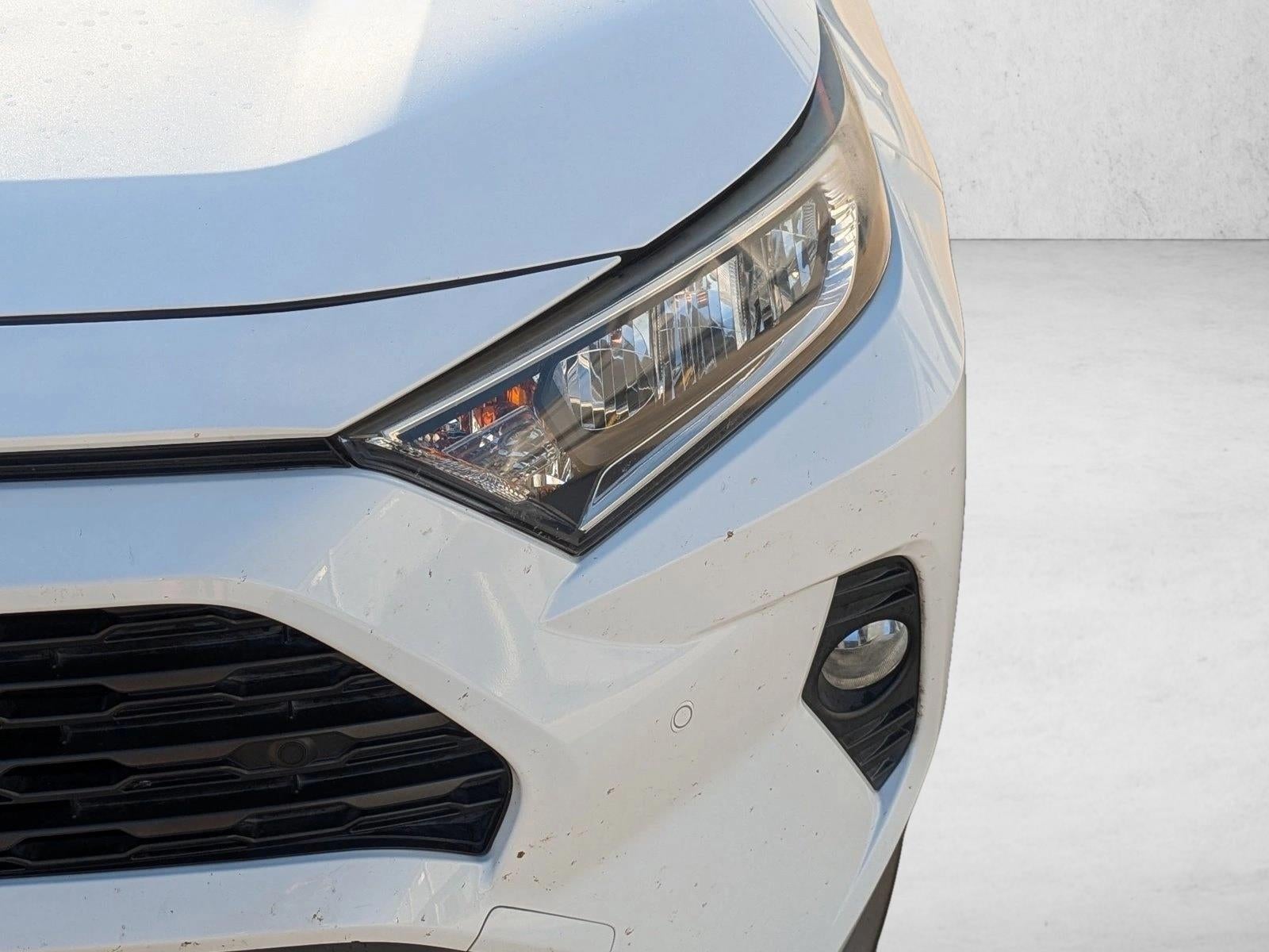 2019 Toyota RAV4 XLE Premium FWD (Natl)