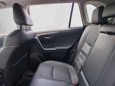 2025 Toyota RAV4 Hybrid Limited AWD (Natl)