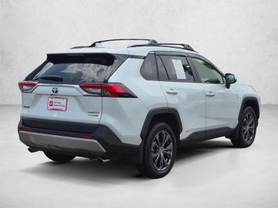 2023 Toyota RAV4 Hybrid Limited AWD (Natl)