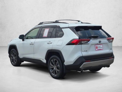 2023 Toyota RAV4 Hybrid Limited AWD (Natl)