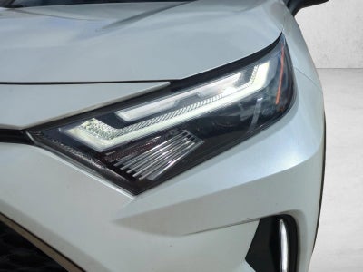 2025 Toyota RAV4 Plug-In Hybrid XSE (Natl)
