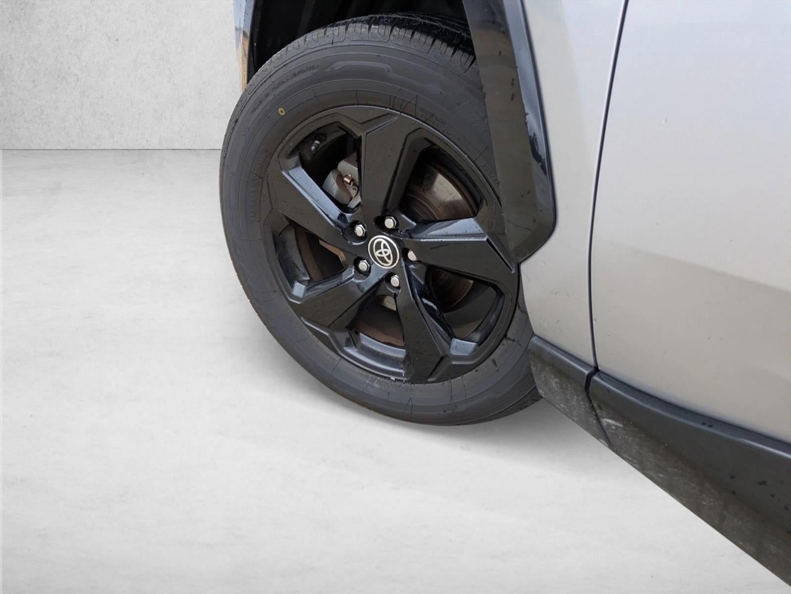 2020 Toyota RAV4 Hybrid XSE AWD (Natl) *Ltd Avail*