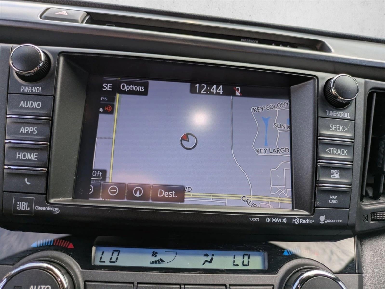 2017 Toyota RAV4 SE FWD (Natl)