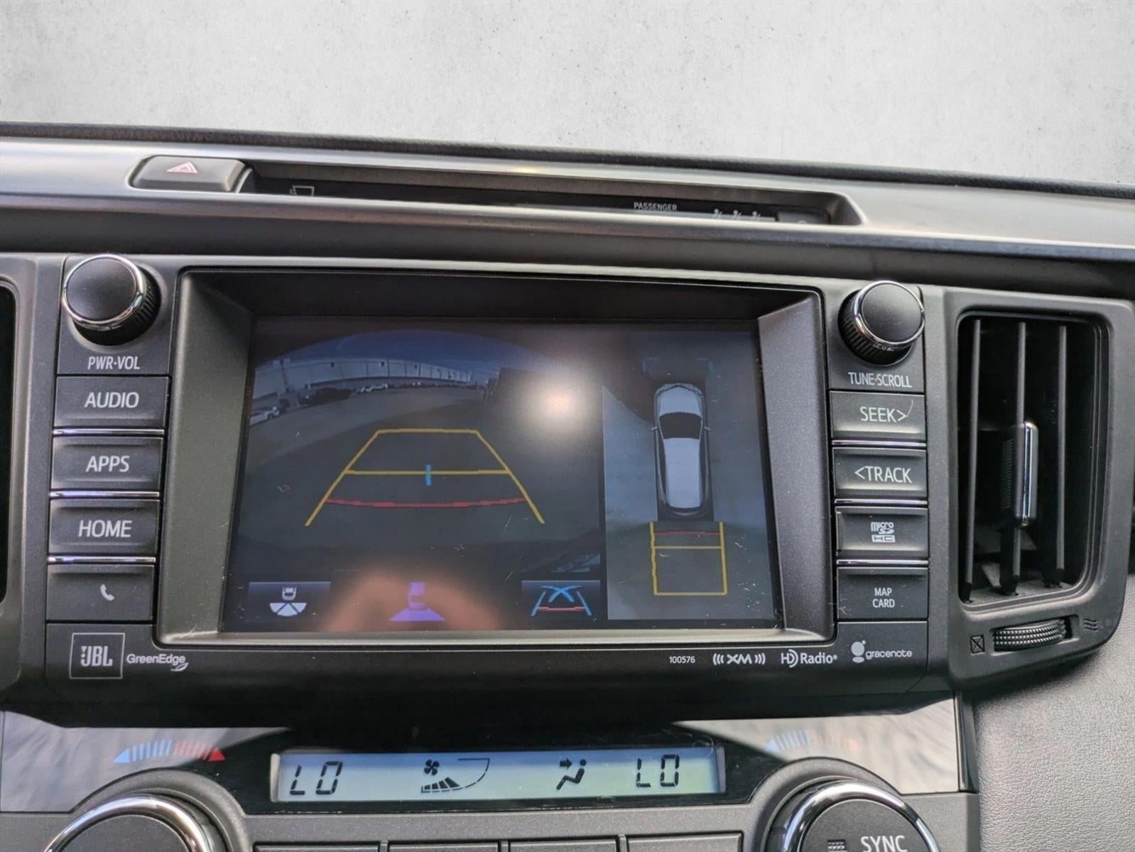 2017 Toyota RAV4 SE FWD (Natl)