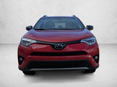 2017 Toyota RAV4 SE FWD (Natl)