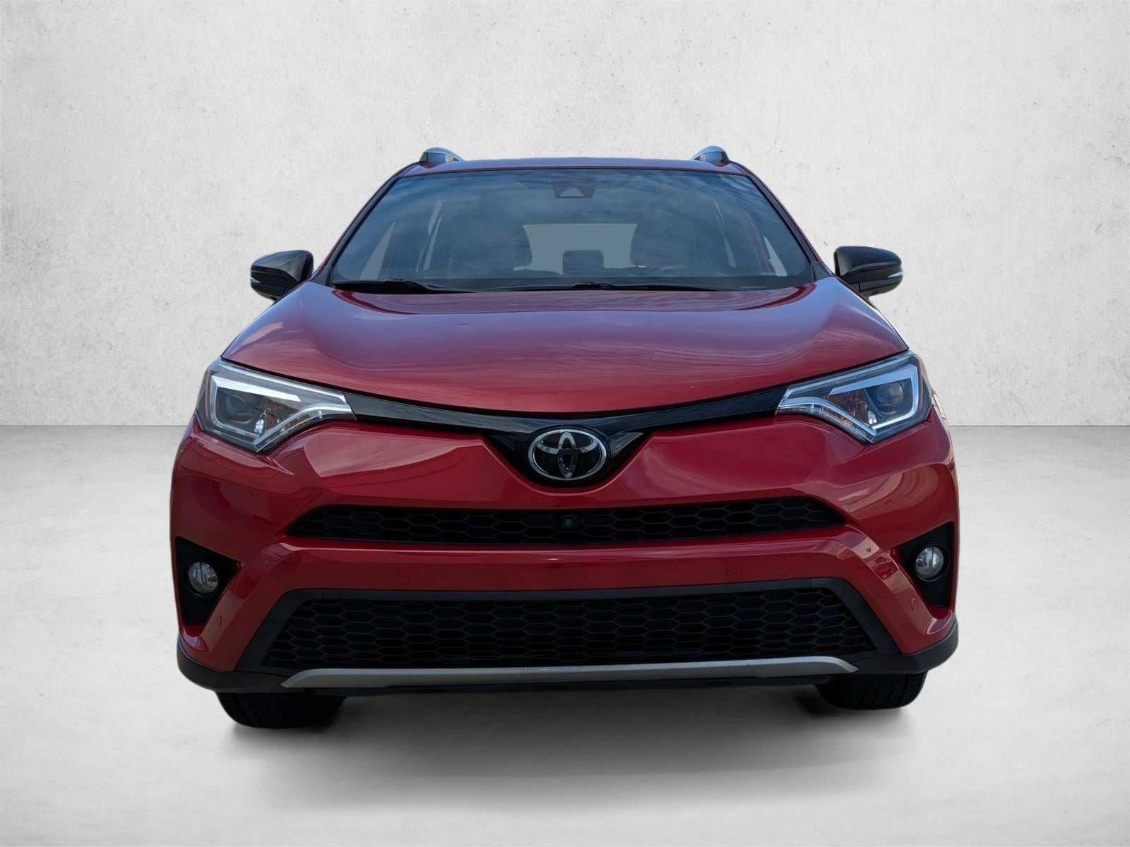 2017 Toyota RAV4 SE FWD (Natl)