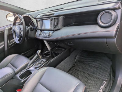 2017 Toyota RAV4 SE FWD (Natl)