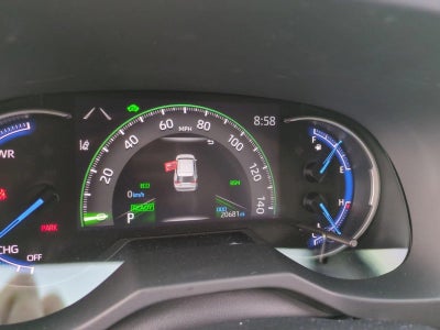 2024 Toyota RAV4 Hybrid XLE AWD (Natl)