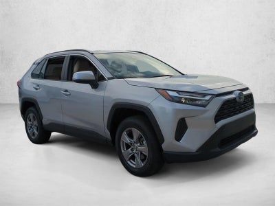 2024 Toyota RAV4 Hybrid XLE AWD (Natl)