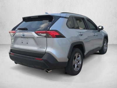2024 Toyota RAV4 Hybrid XLE AWD (Natl)