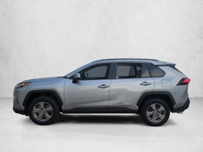 2024 Toyota RAV4 Hybrid XLE AWD (Natl)