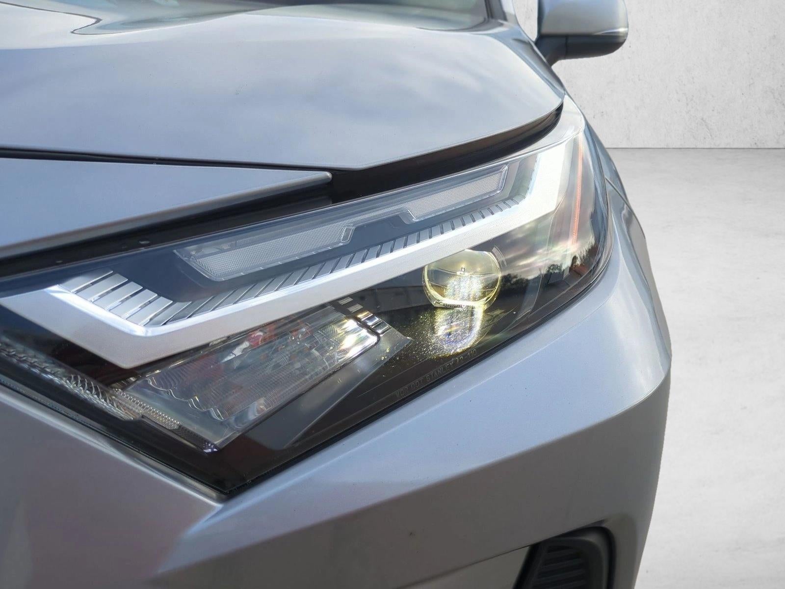 2024 Toyota RAV4 Hybrid XLE AWD (Natl)