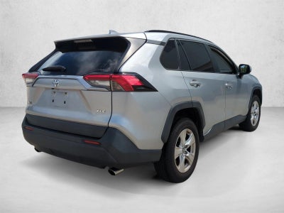2019 Toyota RAV4 XLE FWD (GS)
