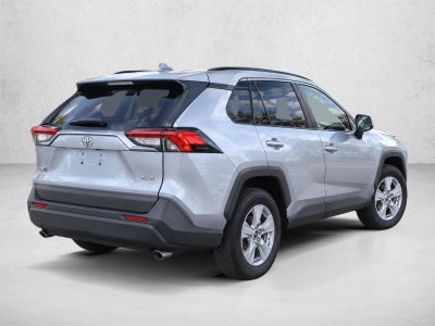2019 Toyota RAV4 XLE FWD (GS)
