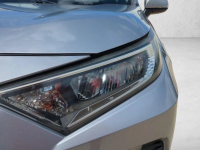 2019 Toyota RAV4 XLE FWD (GS)